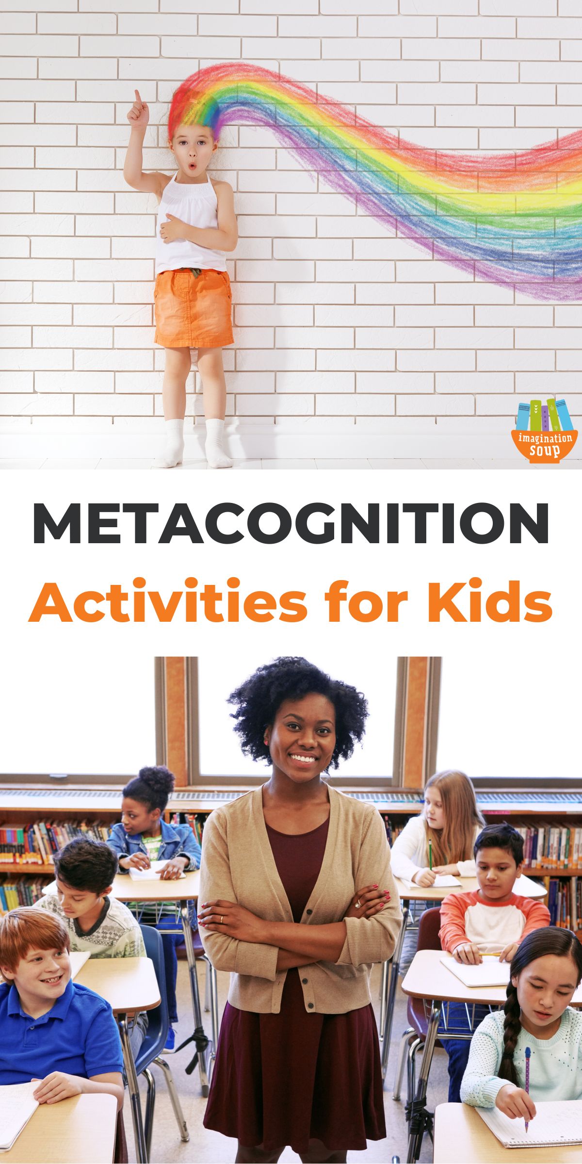 Teaching children to think about their thinking, to use metacognition, is essential to their learning. This is because when children can use metacognitive strategies to understand their strengths and weaknesses in learning, or how they learn best, it's hugely impactful on their success not just academically but in life, too.