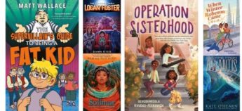 new middle grade books january 2022