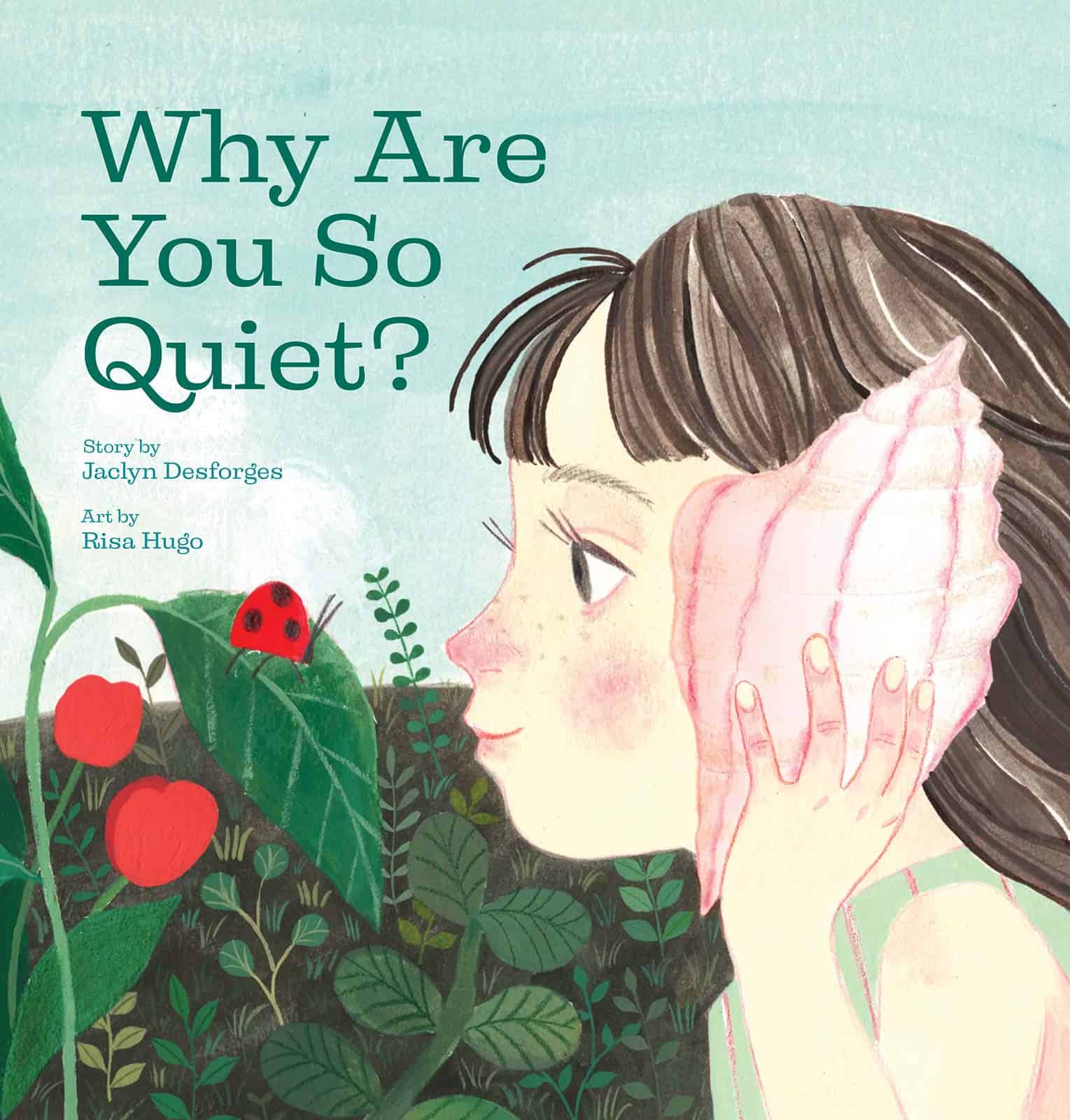 25 Books About Shy Kids - Imagination Soup