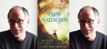 author interview with Gregory Maguire