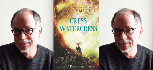 Interview with Author Gregory Maguire