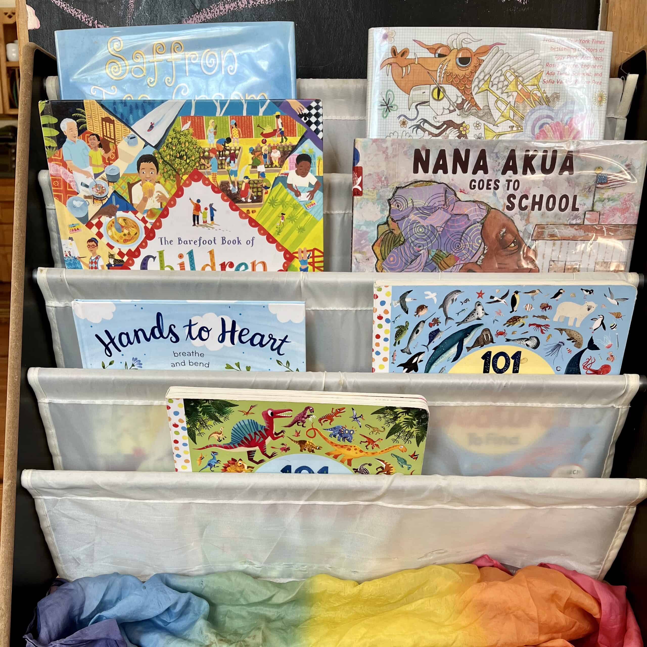 8 Creative Book Storage Ideas for Kids