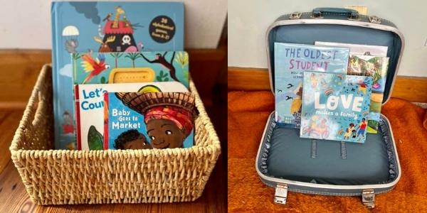 8 Creative and Easy Book Storage Ideas for Kids