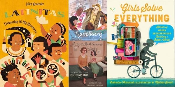 10 New Biographies for Kids (March 2022)