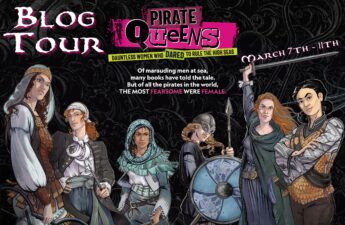 pirate queens blog tour