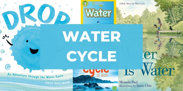 water cycle books