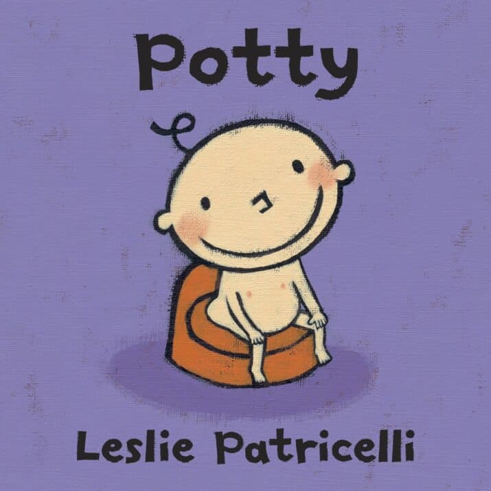 Potty Training Books for Kids