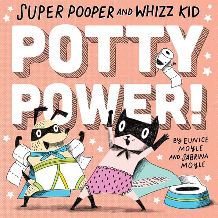 Potty Training Books for Kids