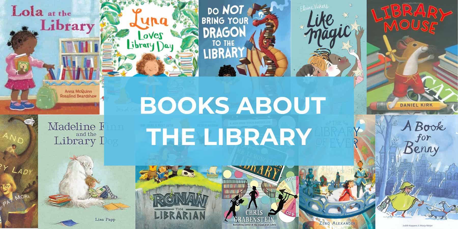 24 Children’s Books That Celebrate the Library (and Librarians)