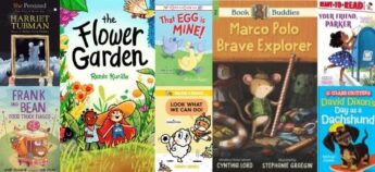 new books for growing readers April 2022