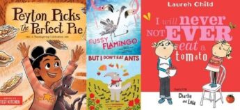 books for picky eaters