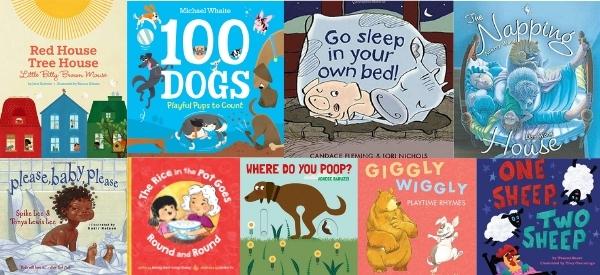 Best Books for Toddlers (Age 2)