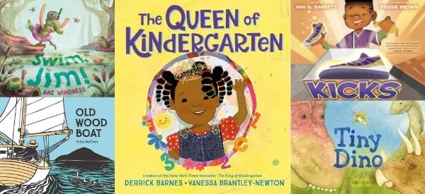 New Picture Books (May 2022)