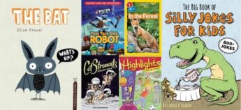 quick picks for reluctant readers
