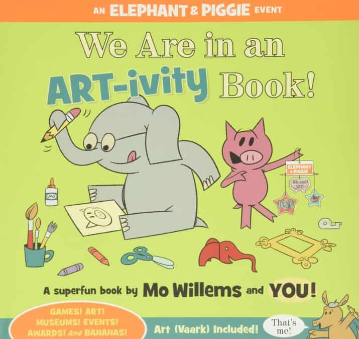 Why Elephant And Piggie Are Great For Beginning Readers