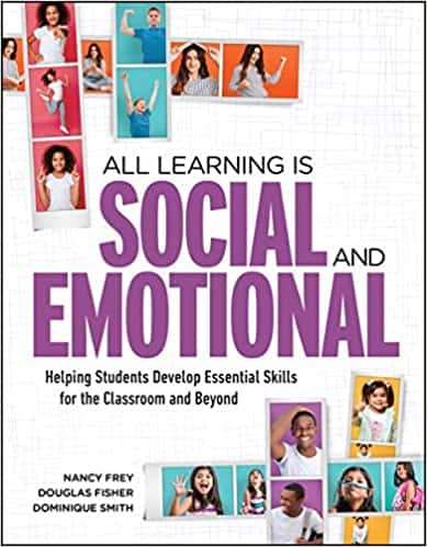 Social emotional book