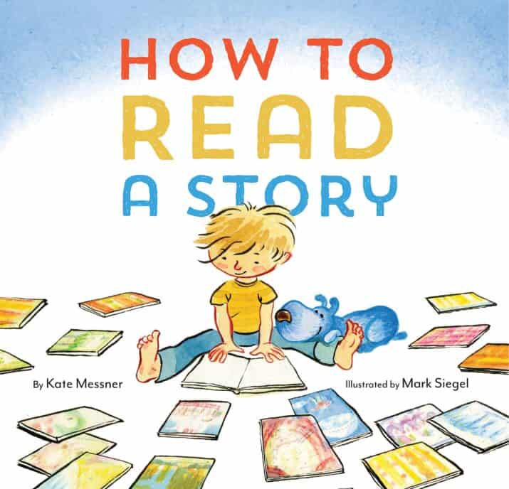 Mentor Texts to Launch Reading Workshop