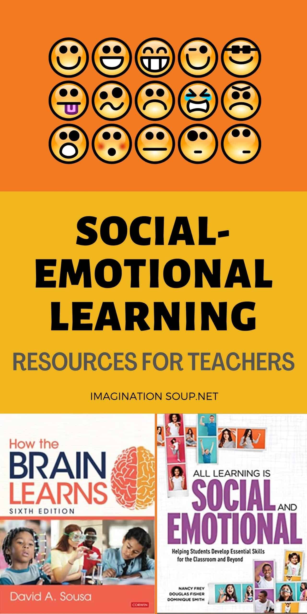 Social Emotional Learning SEL Resources for Teachers