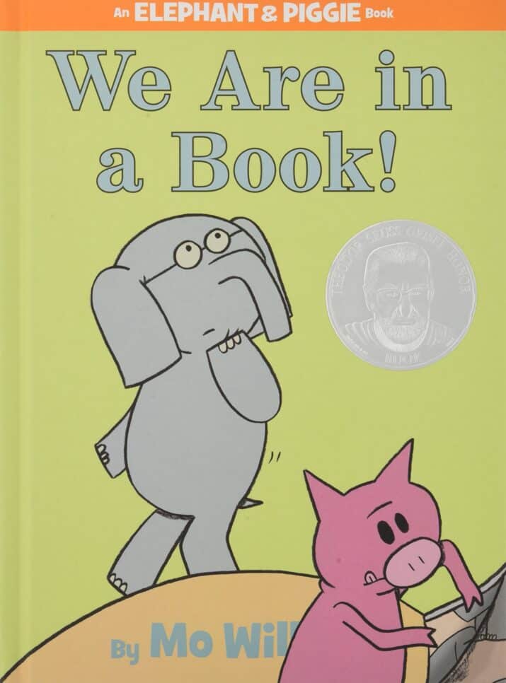 Elephant and Piggie Books for New Readers