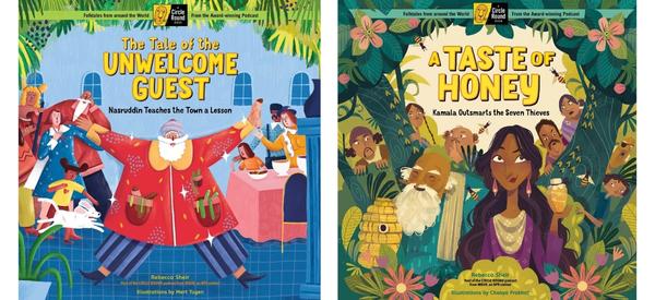 3 Engaging Circle Round Folktale Picture Books (+ Storytelling Prompts)