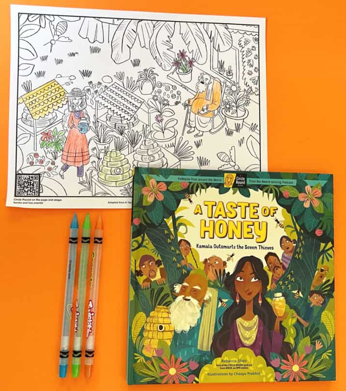 3 Engaging Folktale Picture Books with Storytelling Activities