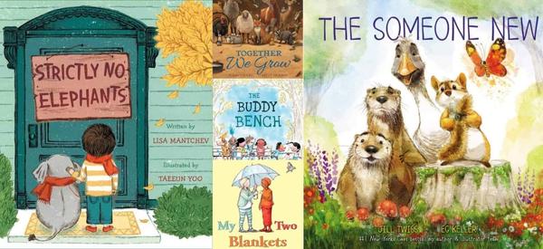 Picture Books About Inclusion