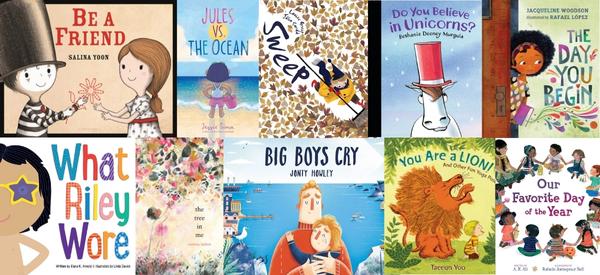 25 Back-to-School Read Alouds For Teachers