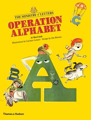 10 Best Alphabet Books for Word Nerds