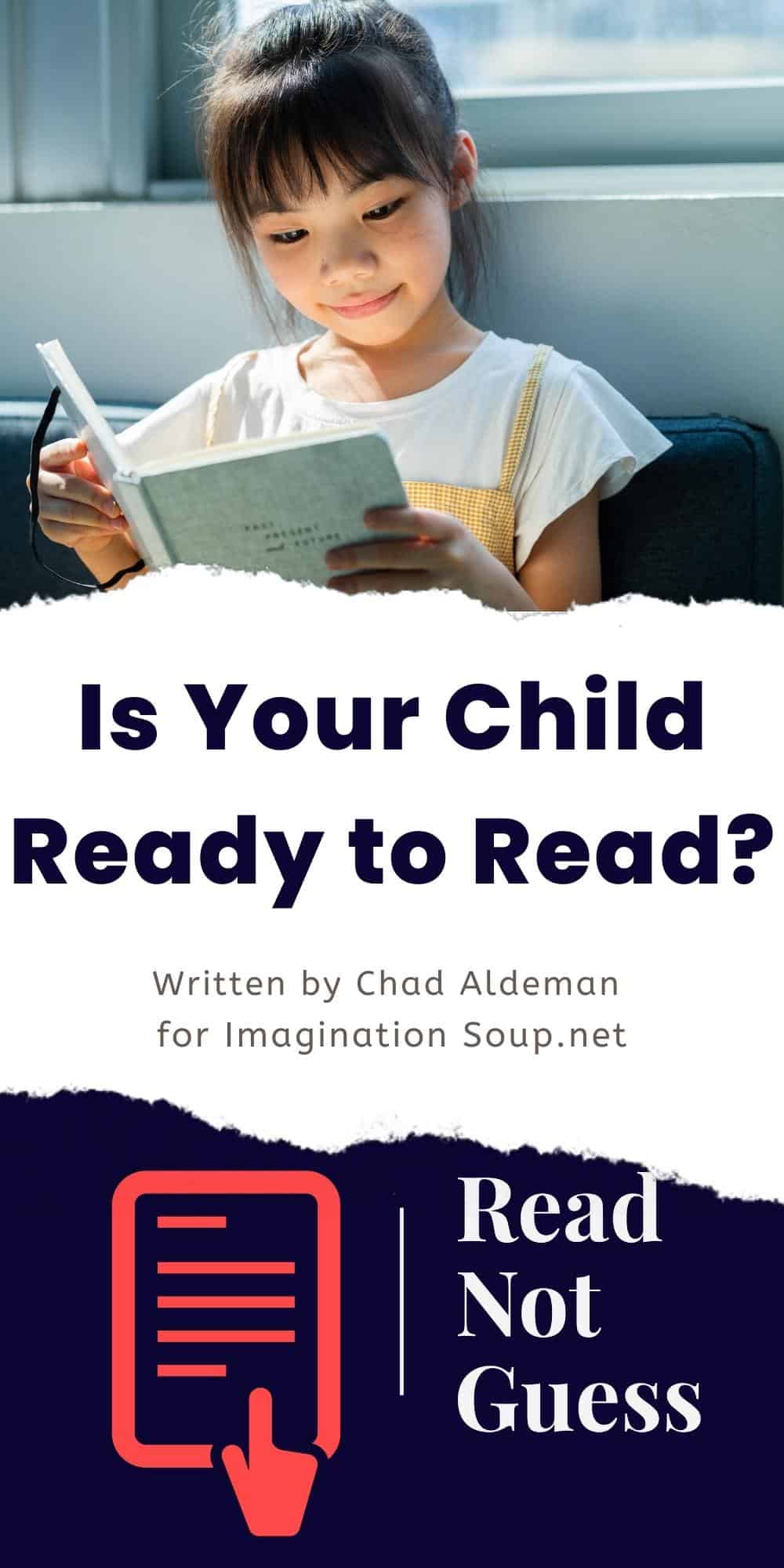 Answer These 5 Questions to See If Your Child Ready to Read 