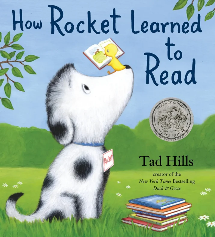 books about learning to read