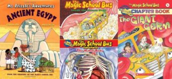 The Magic School Bus Books and Beyond