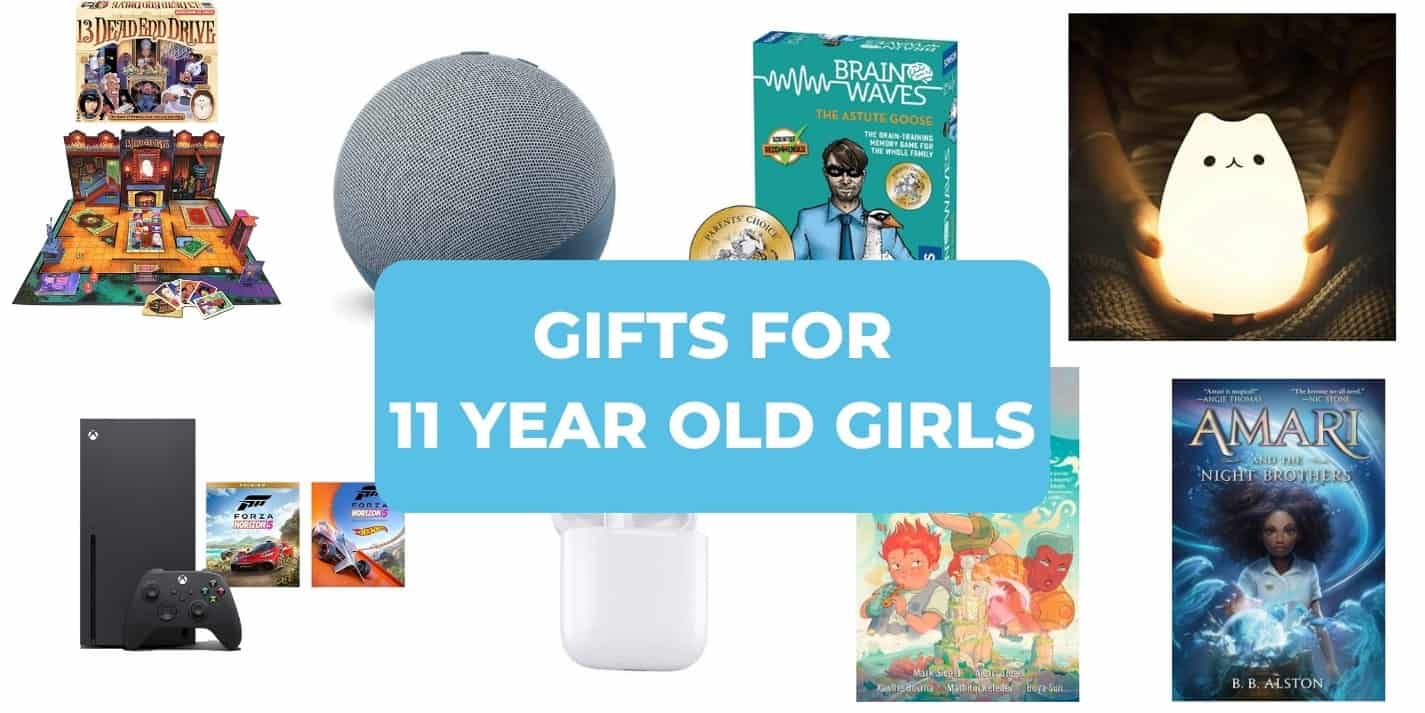 Creative Gifts for 11 Year Old Girls