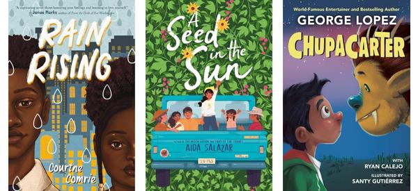 5 New Middle Grade Books, October 2022