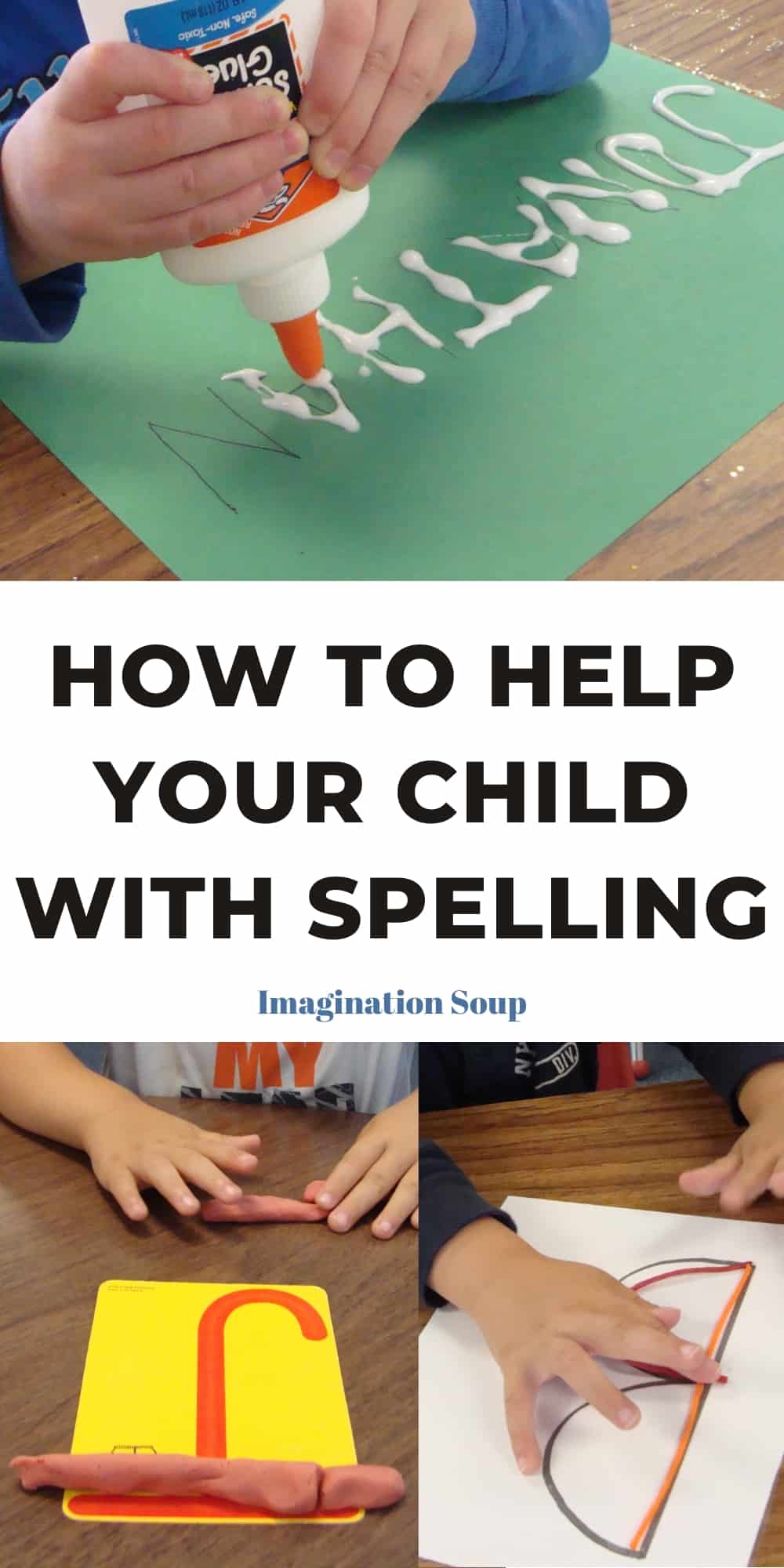 How to Help Your Child with Spelling