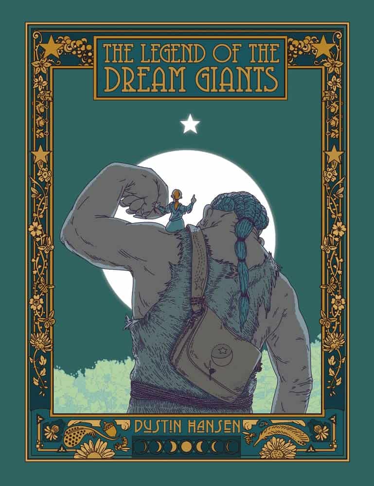  100 Best Books for 6th Graders (Age 11 - 12)THE LEGEND OF THE DREAM GIANTS
