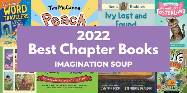 The Best Chapter Books of 2022