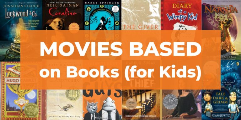 100+ Best Picture Books - Imagination Soup