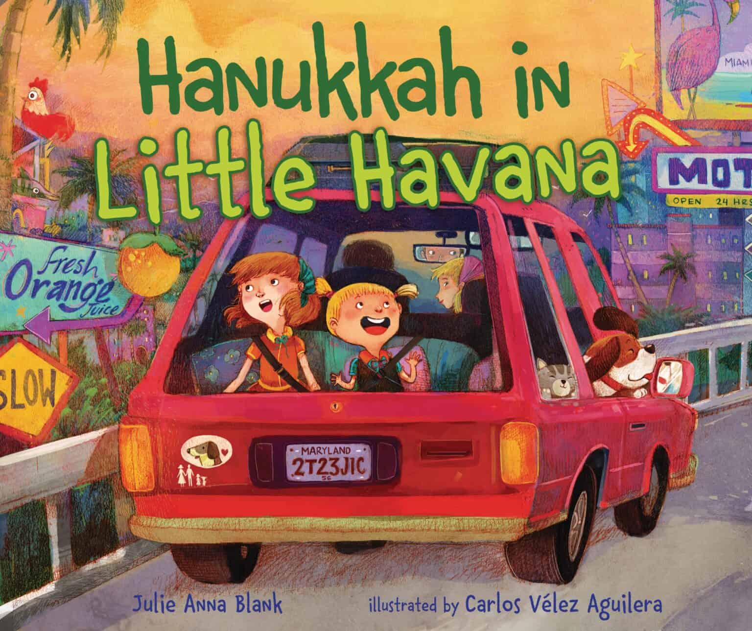 24 Favorite Hanukkah Books for Kids - Imagination Soup