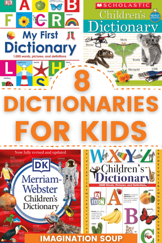 Are you looking for a dictionary for kids? Here are the best kids' dictionaries for children in the classroom, library, or at home.