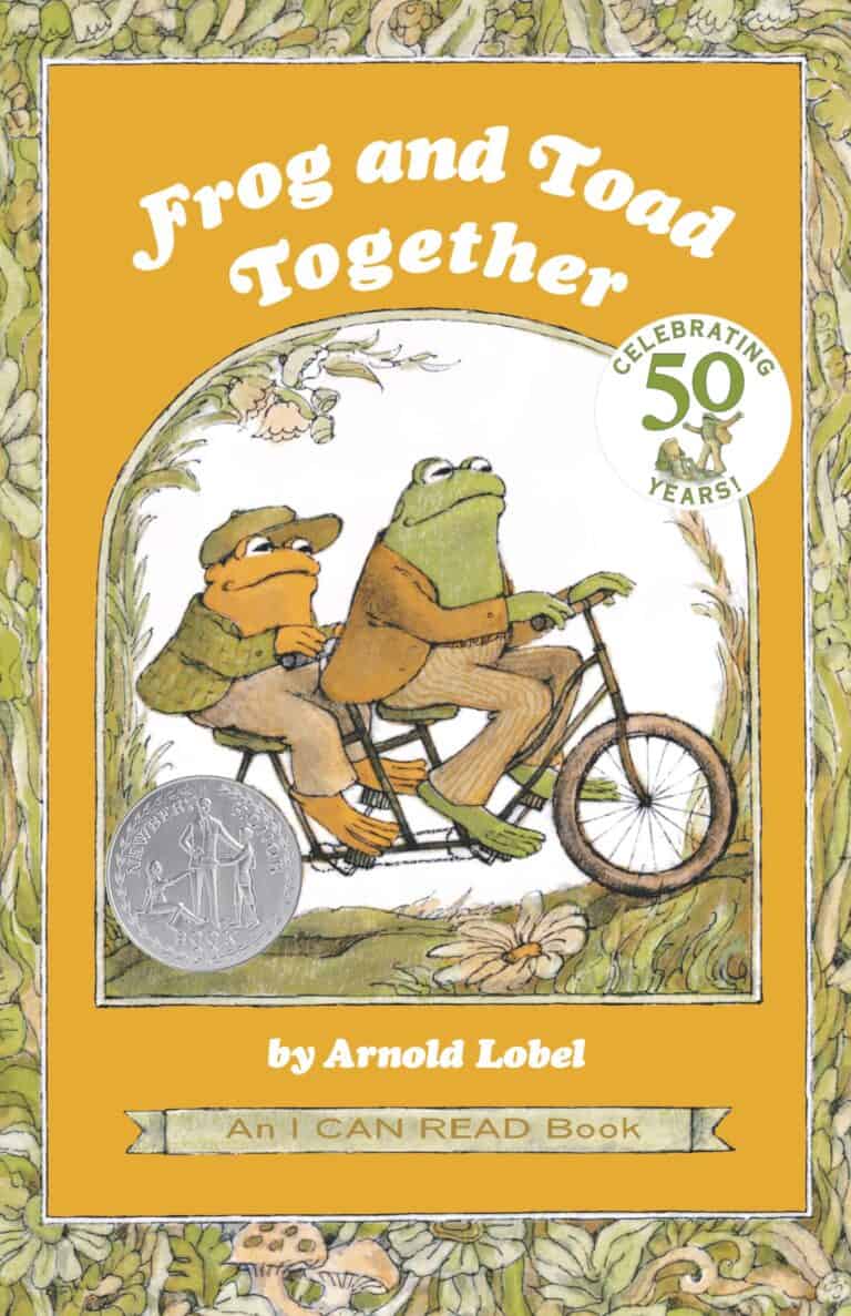 Frog and Toad Books & Activities - Imagination Soup