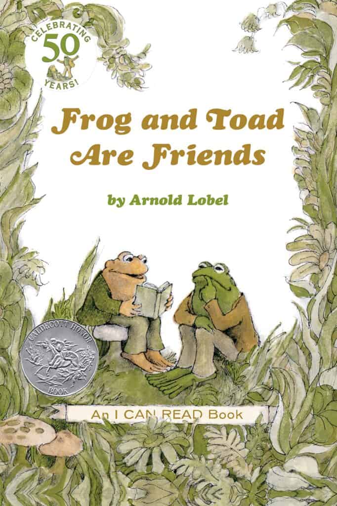 Frog and Toad books