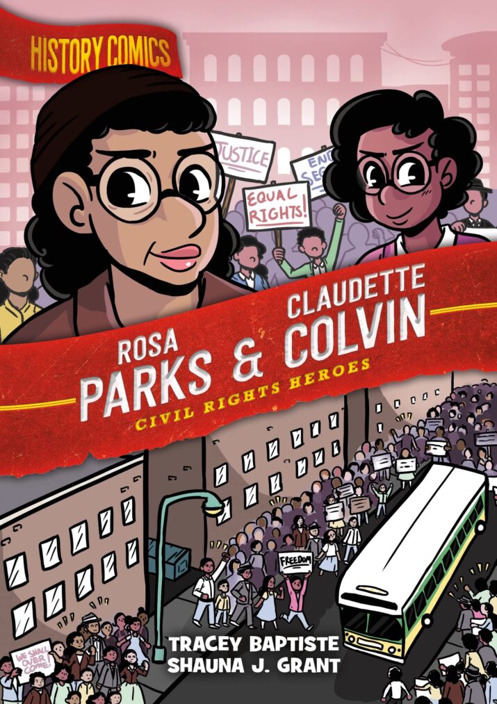 picture book biographies for black history month