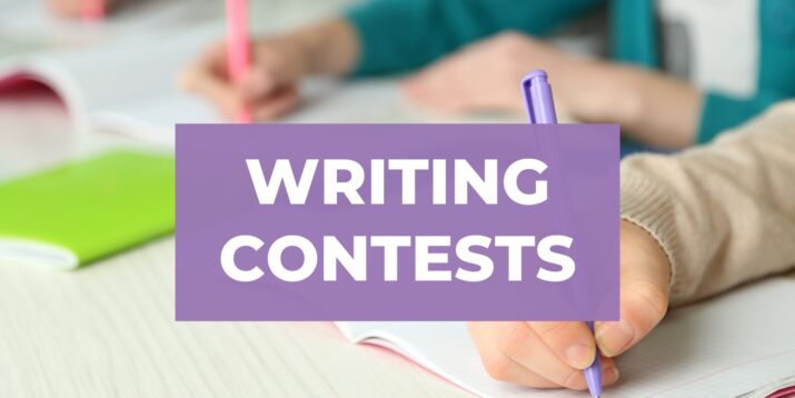 writing contests for kids