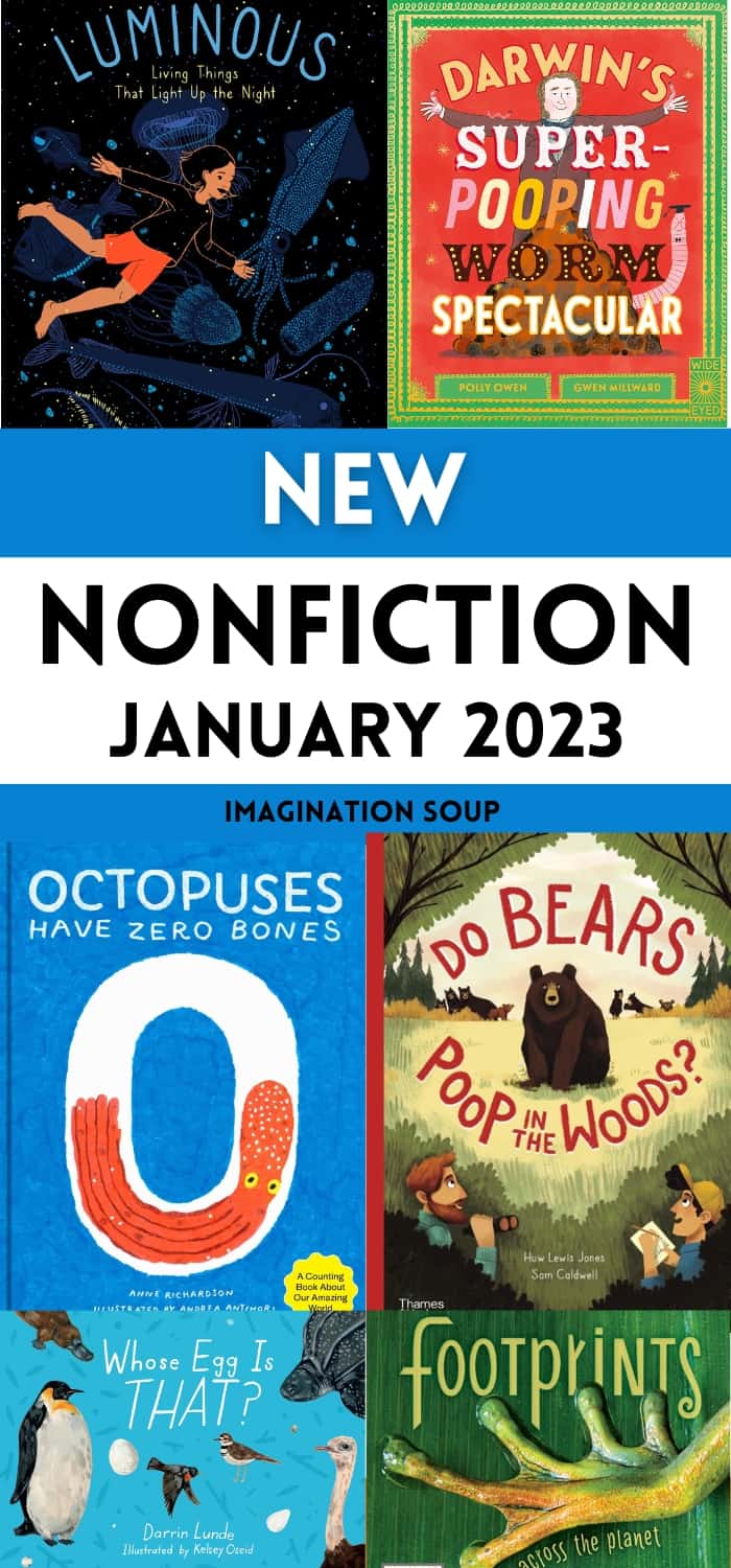 new nonfiction books January 2023