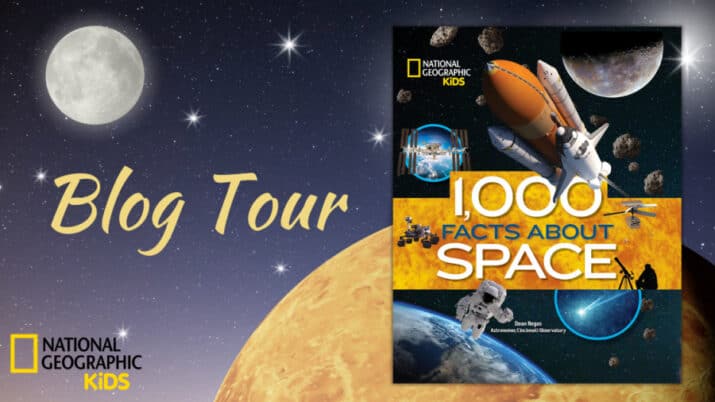 1000 Facts about Space Blog Tour (1)