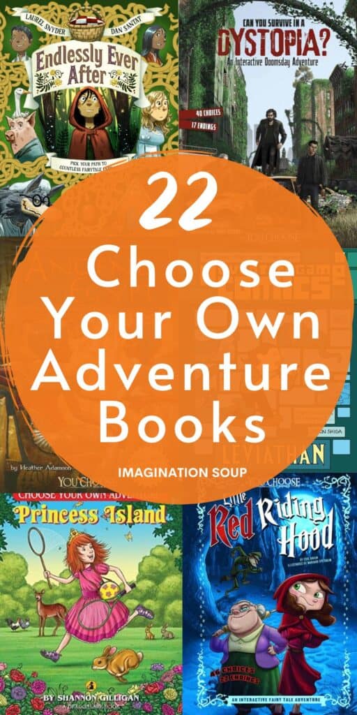 Don't forget about the best choose-your-own-adventure books! These stories, written with YOU as the hero, are very engaging to kids, particularly reluctant readers.