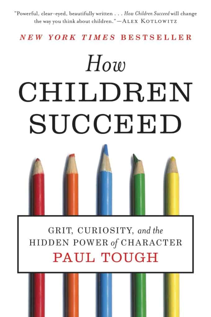 Building resilient readers with falling down to get up and go slow -- How Children Succeed Book
