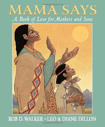 Books for Mother's Day About Moms