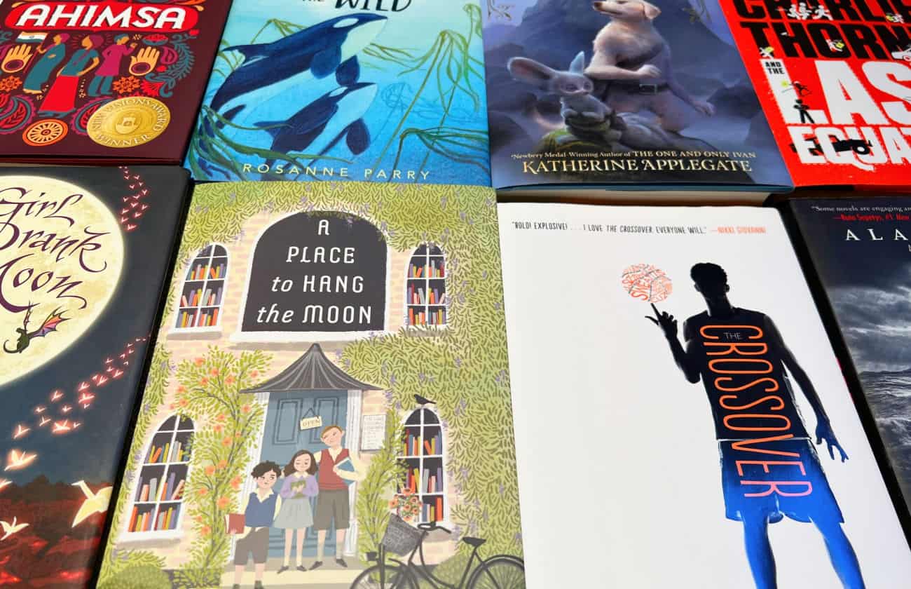 best middle grade books for 5th graders