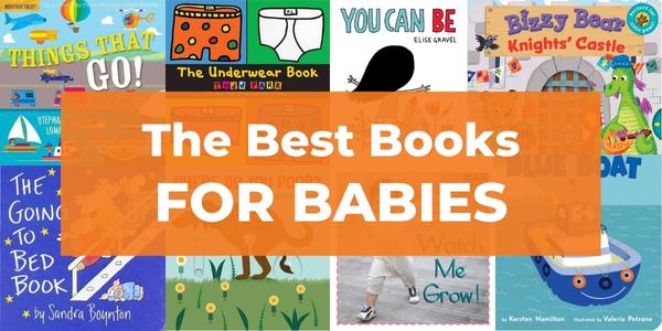 best books for babies